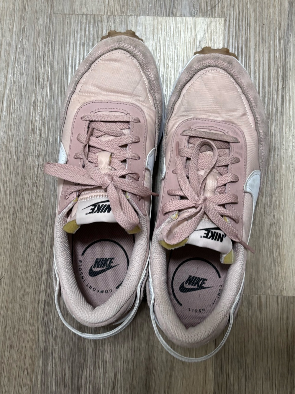 Nike Waffle Shoes